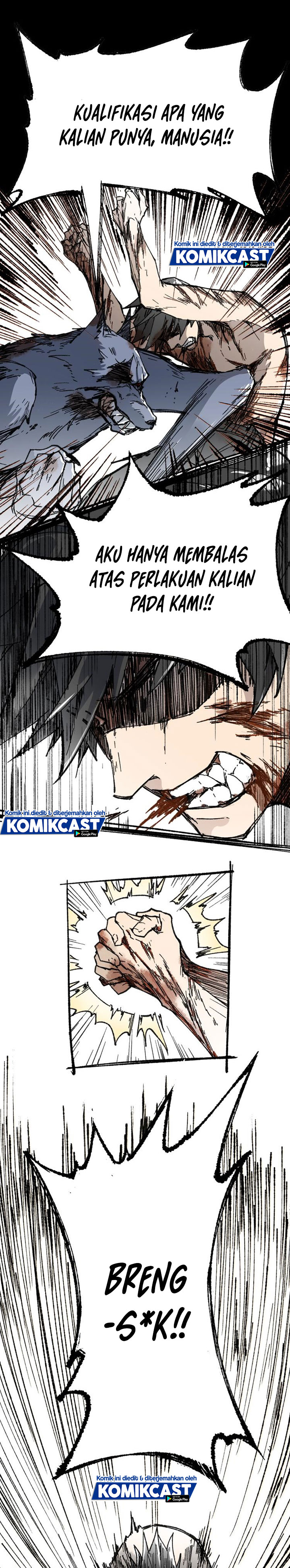 The Sacred Ruins Chapter 72 Gambar 6